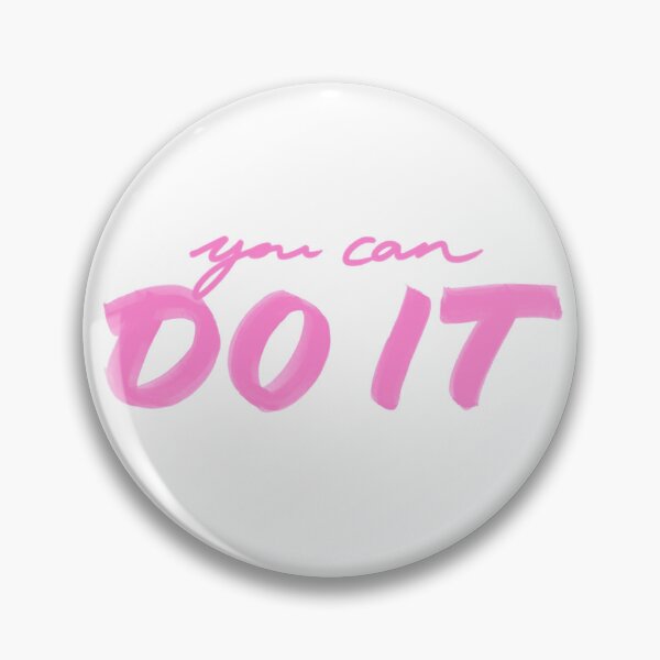Item preview, You Can Do It! designed and sold by TimelessJourney.