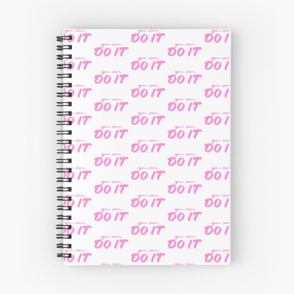 Item preview, You Can Do It! designed and sold by TimelessJourney.