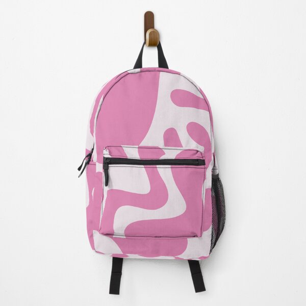 Item preview, Soft Pink Organic Abstract Pattern designed and sold by burmacat.