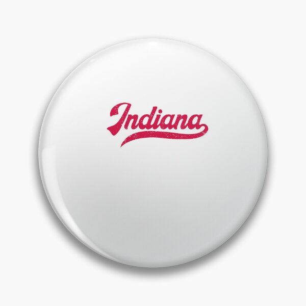 Item preview, Indiana State Pride Script  designed and sold by ImeldaSparks.