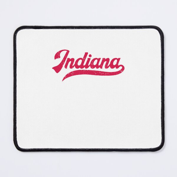 Item preview, Indiana State Pride Script designed and sold by ImeldaSparks.