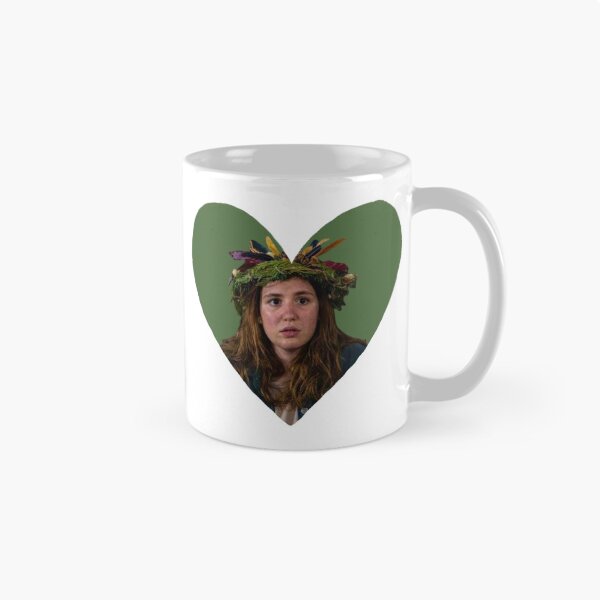 Item preview, Shauna Shipman Green Heart Cutout designed and sold by ezndwhizz.