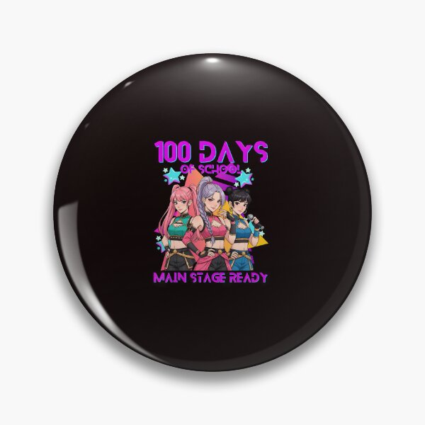 Item preview, 100 Days Of School Main Stage Ready designed and sold by ImeldaSparks.