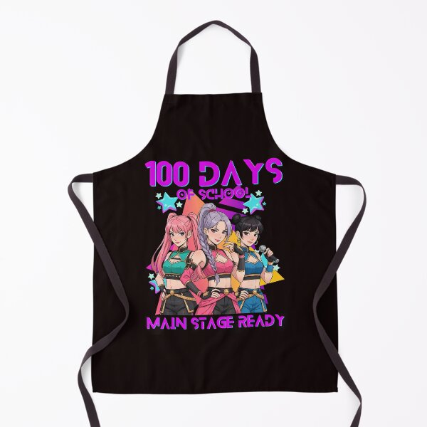 Item preview, 100 Days Of School Main Stage Ready designed and sold by ImeldaSparks.