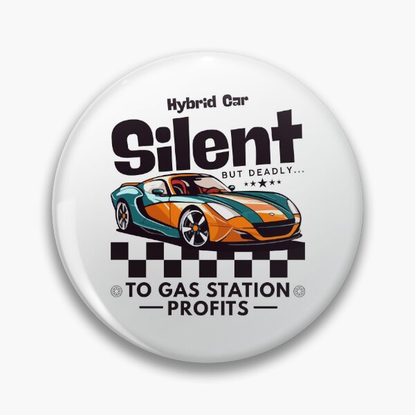 Item preview, Hybrid Car : silent but deadly to gas station profits designed and sold by Peerless-Prime.