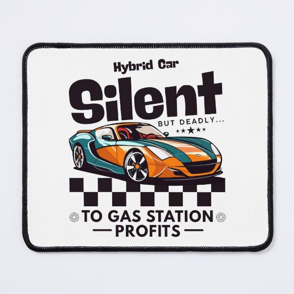 Item preview, Hybrid Car : silent but deadly to gas station profits designed and sold by Peerless-Prime.
