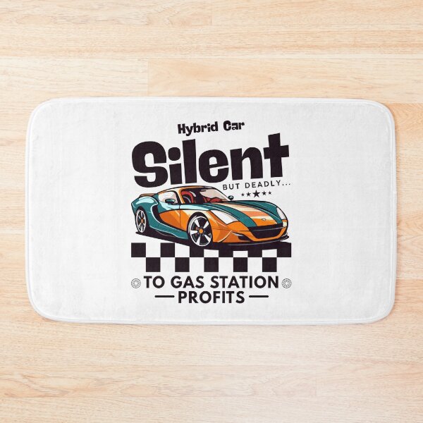 Item preview, Hybrid Car : silent but deadly to gas station profits designed and sold by Peerless-Prime.