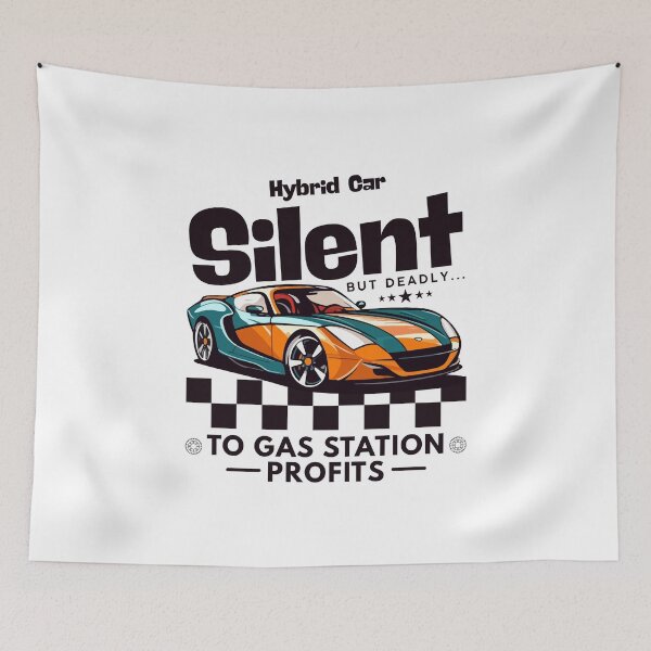 Item preview, Hybrid Car : silent but deadly to gas station profits designed and sold by Peerless-Prime.