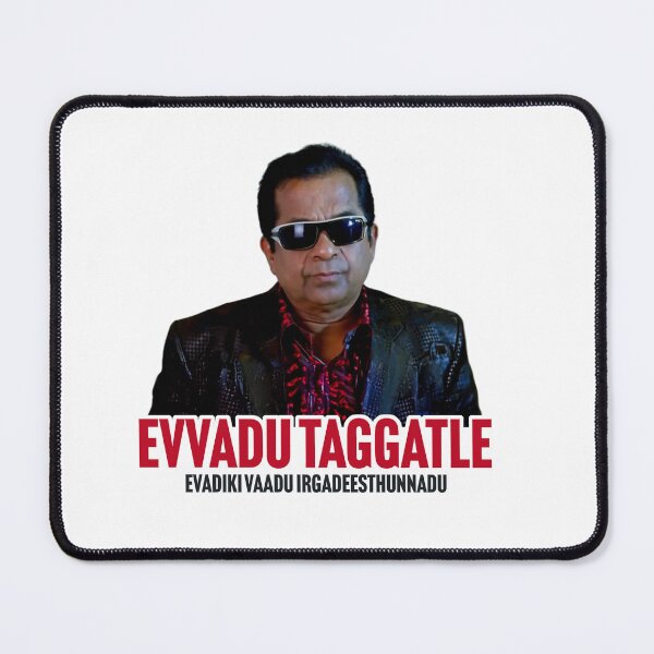 Item preview, Telugu Meme Brahmanandam Dookudu designed and sold by The Telugu Guy.