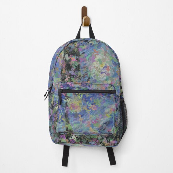 Item preview, starry night cosmic reverie colorful abstract design designed and sold by SmashingDeals.