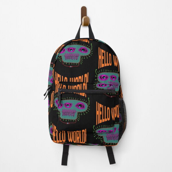 Item preview, Hello world! designed and sold by absurdiculous.