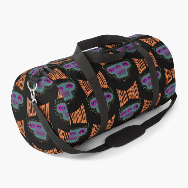 Item preview, Hello world! designed and sold by absurdiculous.