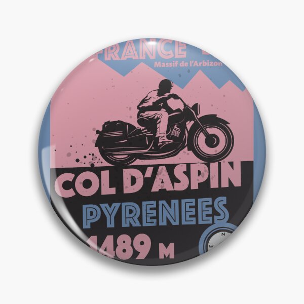 Item preview, Copy of Col d'Aspin, France designed and sold by studio838.