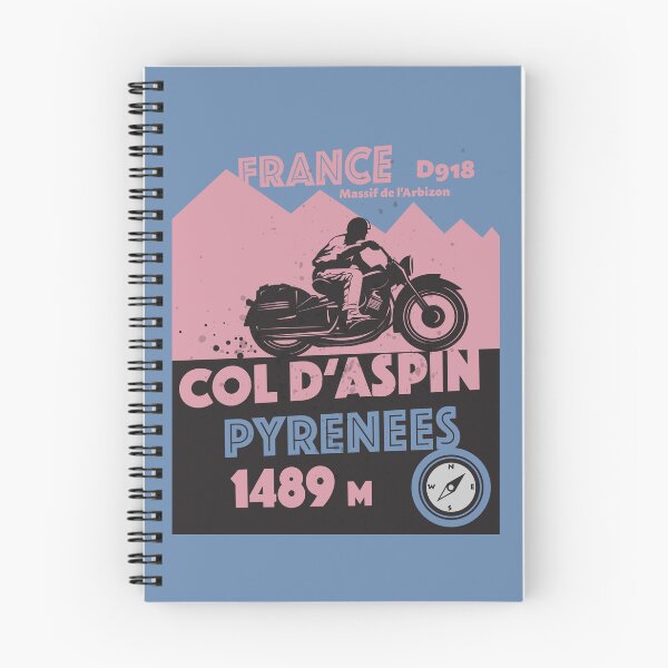 Item preview, Copy of Col d'Aspin, France designed and sold by studio838.