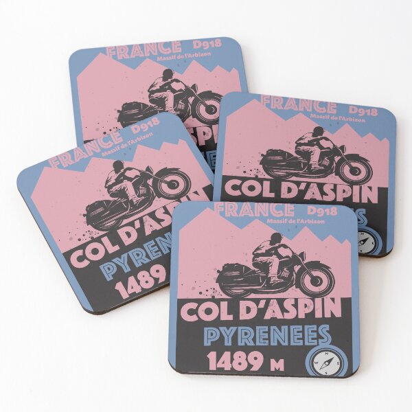 Item preview, Copy of Col d'Aspin, France designed and sold by studio838.