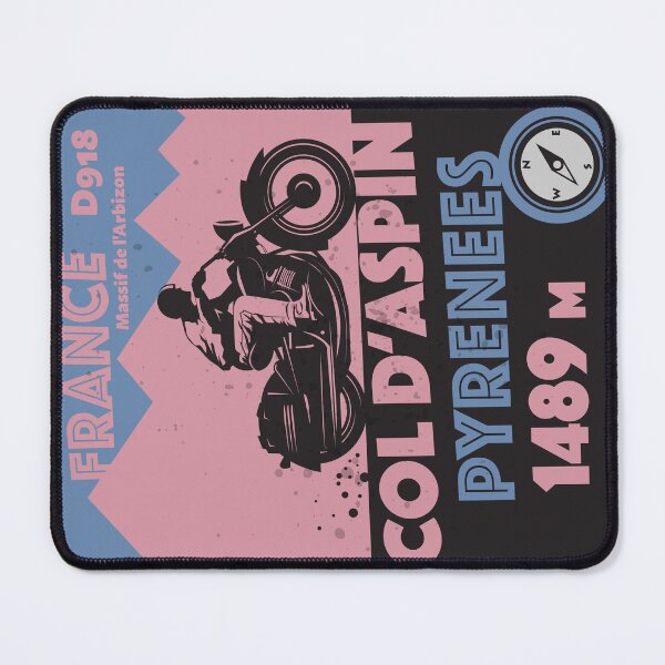 Item preview, Copy of Col d'Aspin, France designed and sold by studio838.