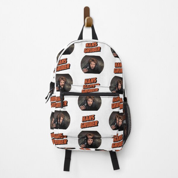 Item preview, Die Hard - Hans Gruber designed and sold by BarambaniStore.