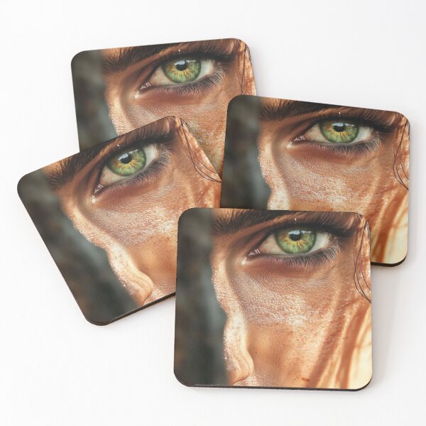 Item preview, Emerald Gaze designed and sold by Laccpod.