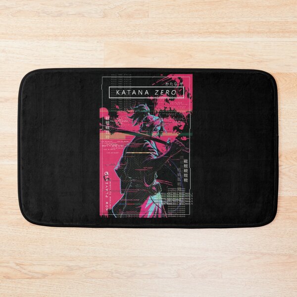 Item preview, Katana Zero Option designed and sold by soufianerhafes.