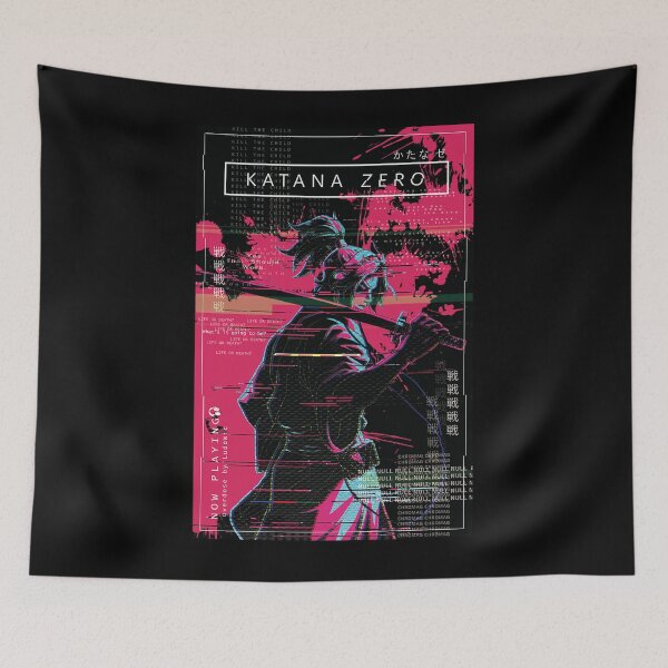 Item preview, Katana Zero Option designed and sold by soufianerhafes.