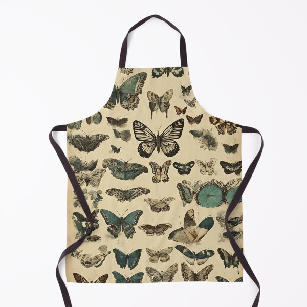Item preview, Vintage Butterflies 1 designed and sold by Anisha Vaz.
