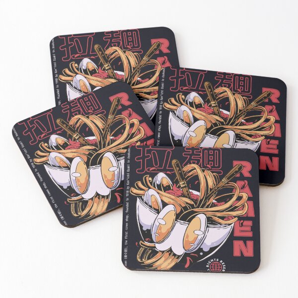 Item preview, Japanese Ramen Noodles Street Food Art designed and sold by EliteWear212.