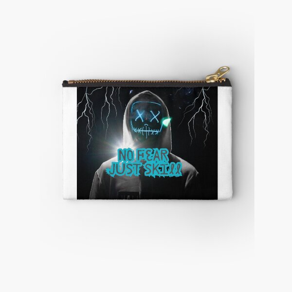 Item preview, No Fear Just Skill Esports Design designed and sold by Cyberxp.