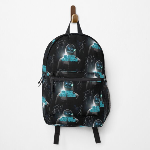 Item preview, No Fear Just Skill Esports Design designed and sold by Cyberxp.