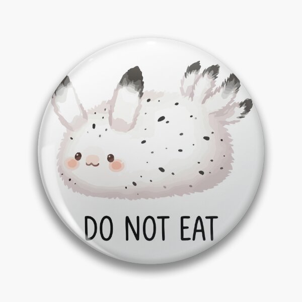 Item preview, Forbidden Marshmallow Cute Sea Bunny Art designed and sold by Petzzz.