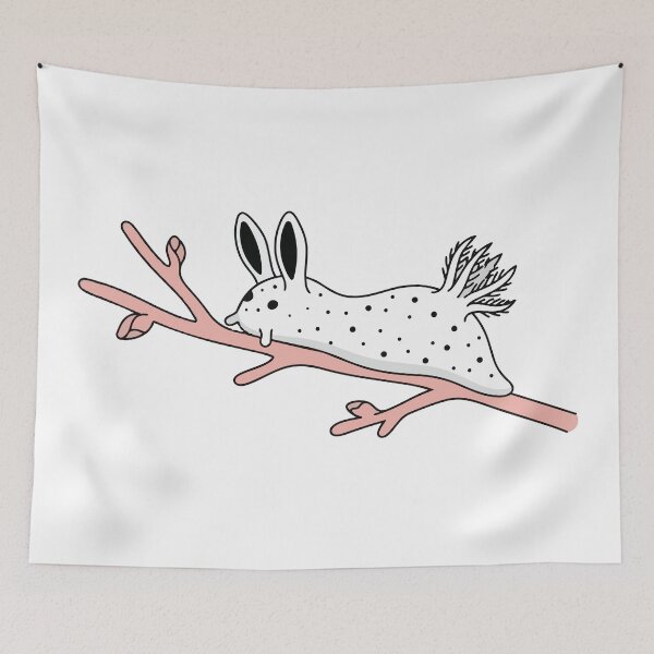 Item preview, The Ocean Rabbit Jorunna Parva Slug designed and sold by Petzzz.