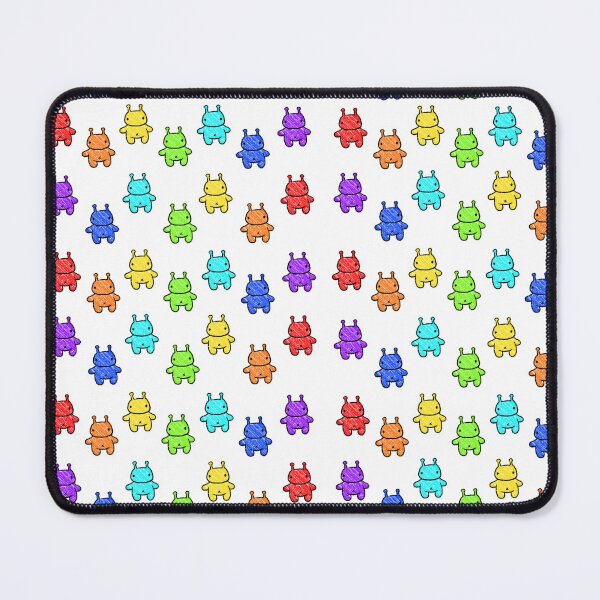 Item preview, Rainbow Aliens designed and sold by jess-ji.