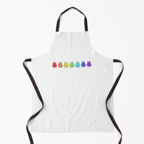 Item preview, Rainbow Aliens designed and sold by jess-ji.
