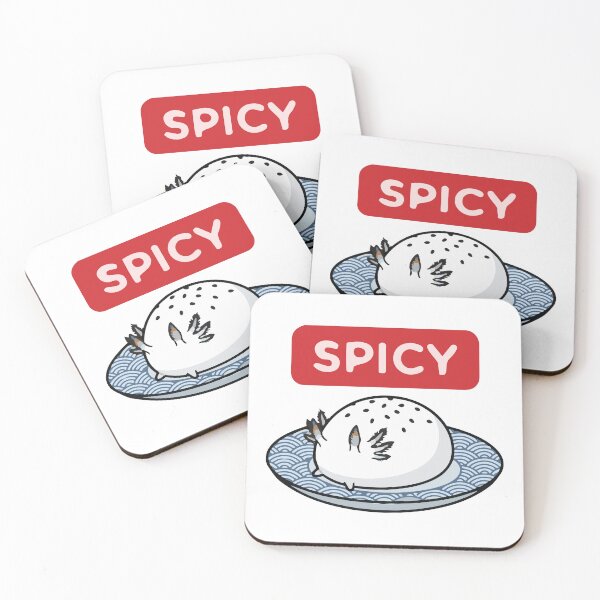 Item preview, Spicy Mochi Sea Bunny Japanese Aesthetic designed and sold by Petzzz.