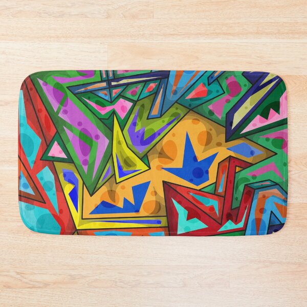 Item preview, Triangle Texture #11A designed and sold by liquid-print.