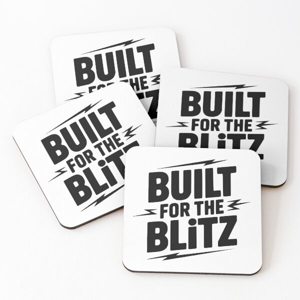 Item preview, Built for the Blitz designed and sold by Frank Ring.