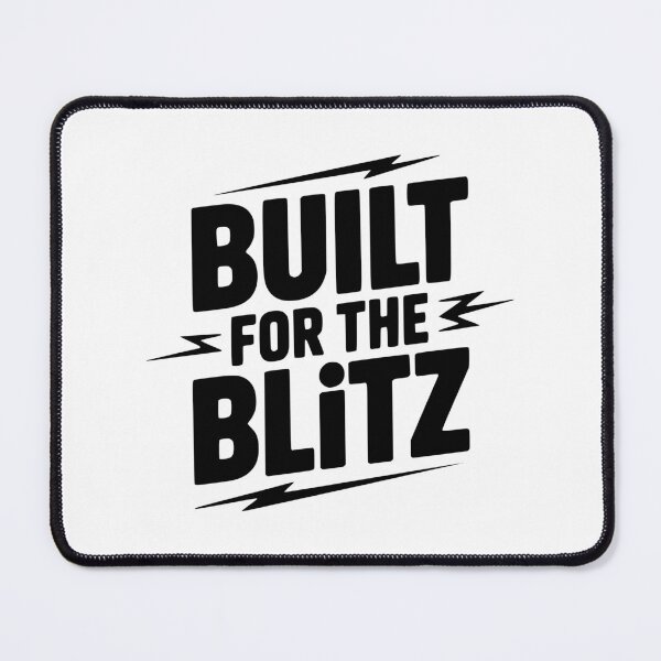 Item preview, Built for the Blitz designed and sold by Frank Ring.