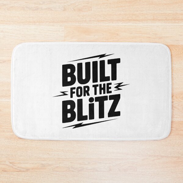 Item preview, Built for the Blitz designed and sold by Frank Ring.