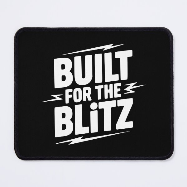 Item preview, Built for the Blitz designed and sold by Frank Ring.