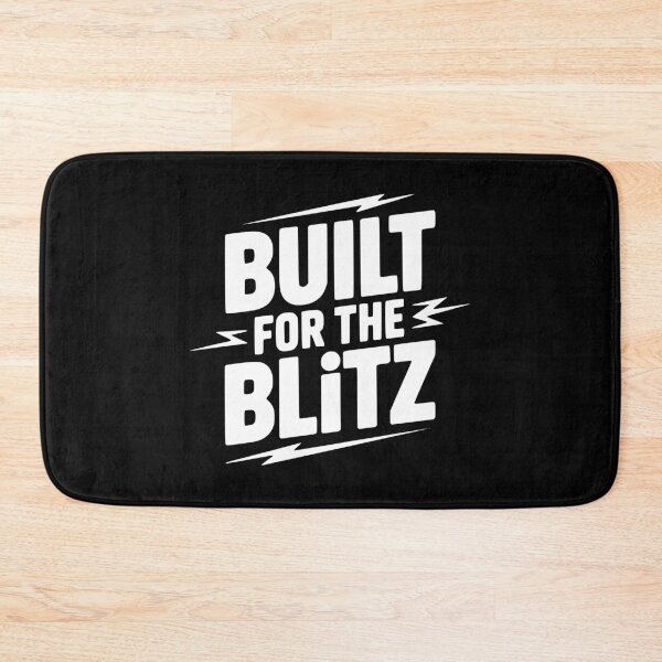 Item preview, Built for the Blitz designed and sold by Frank Ring.