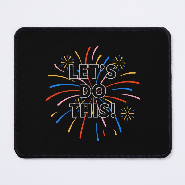 Item preview, Let’s Do This! designed and sold by DixieGirlStudio.