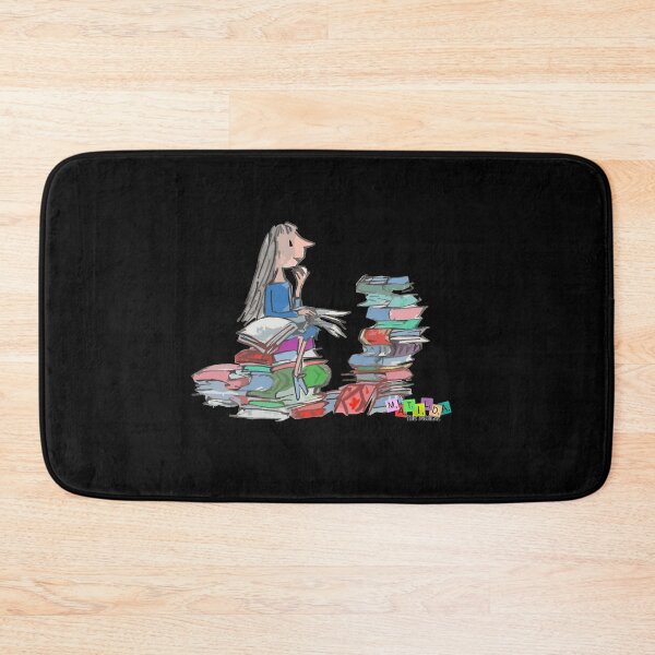 Item preview, Matilda Wormwood designed and sold by soufianerhafes.