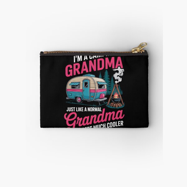 Item preview, Camping Grandma Campfire Mothers Day designed and sold by gourpmerzihd.