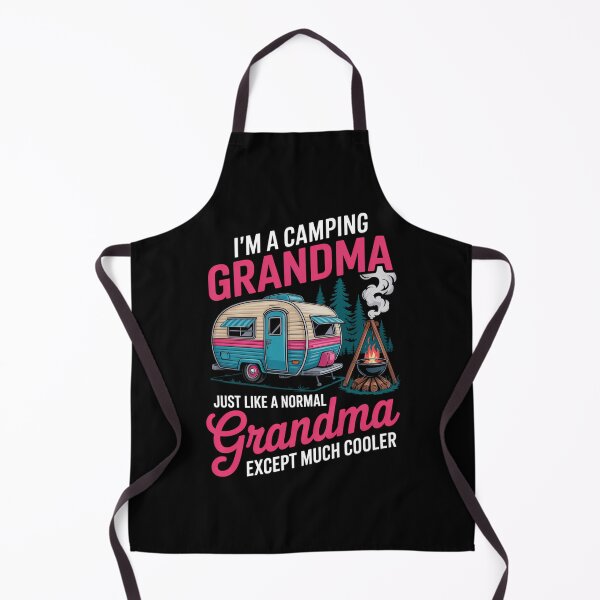 Item preview, Camping Grandma Campfire Mothers Day designed and sold by gourpmerzihd.