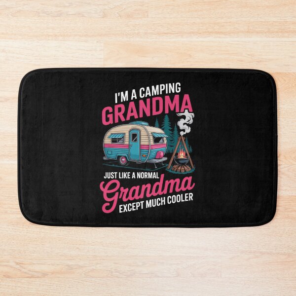 Item preview, Camping Grandma Campfire Mothers Day designed and sold by gourpmerzihd.
