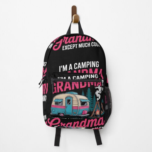 Item preview, Camping Grandma Campfire Mothers Day designed and sold by gourpmerzihd.