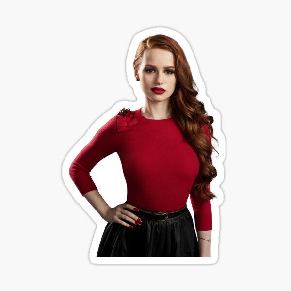 Cheryl Blossom Pegatina