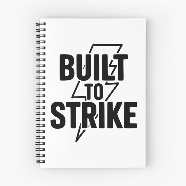Item preview, Built to Strike designed and sold by Frank Ring.