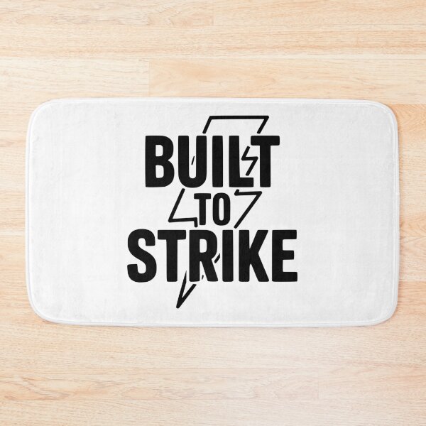 Item preview, Built to Strike designed and sold by Frank Ring.