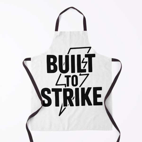 Item preview, Built to Strike designed and sold by Frank Ring.