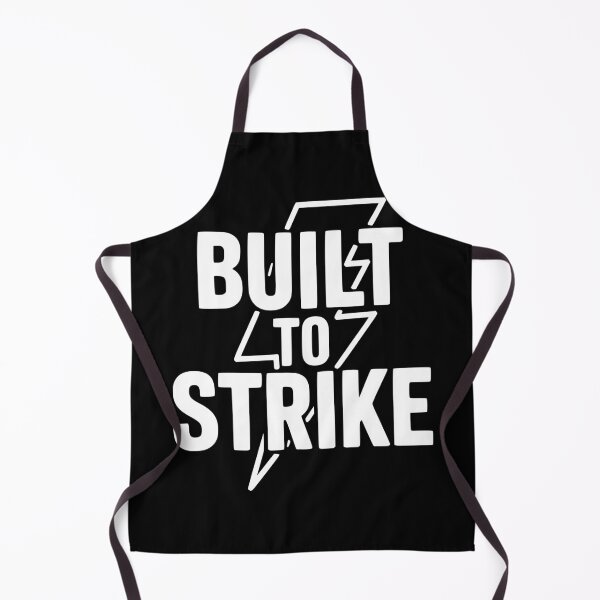 Item preview, Built to Strike designed and sold by Frank Ring.